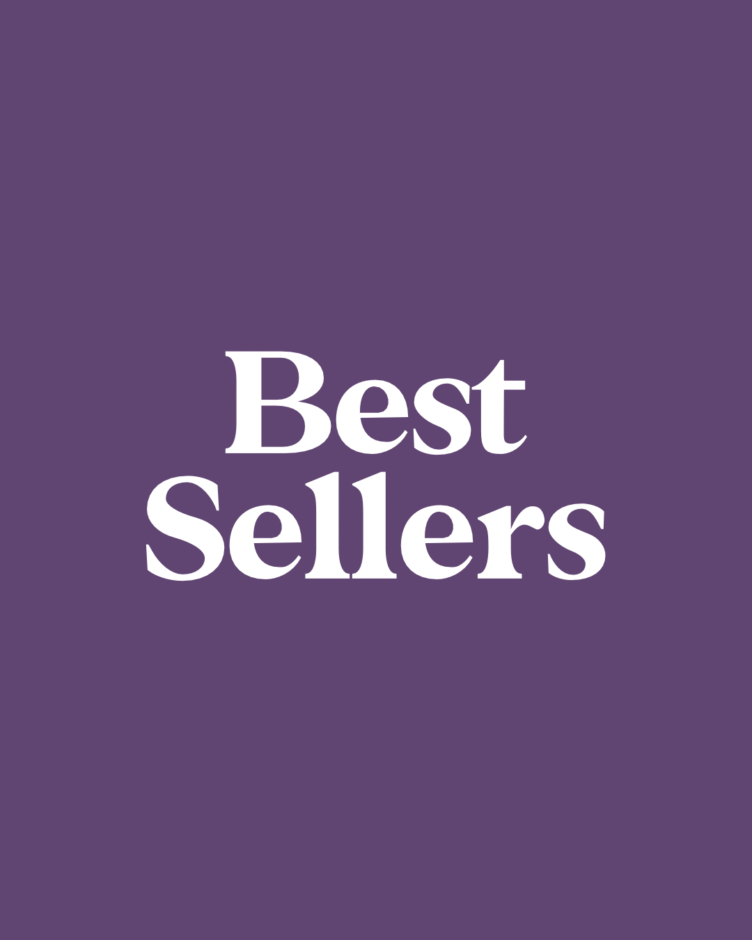 Best Sellers