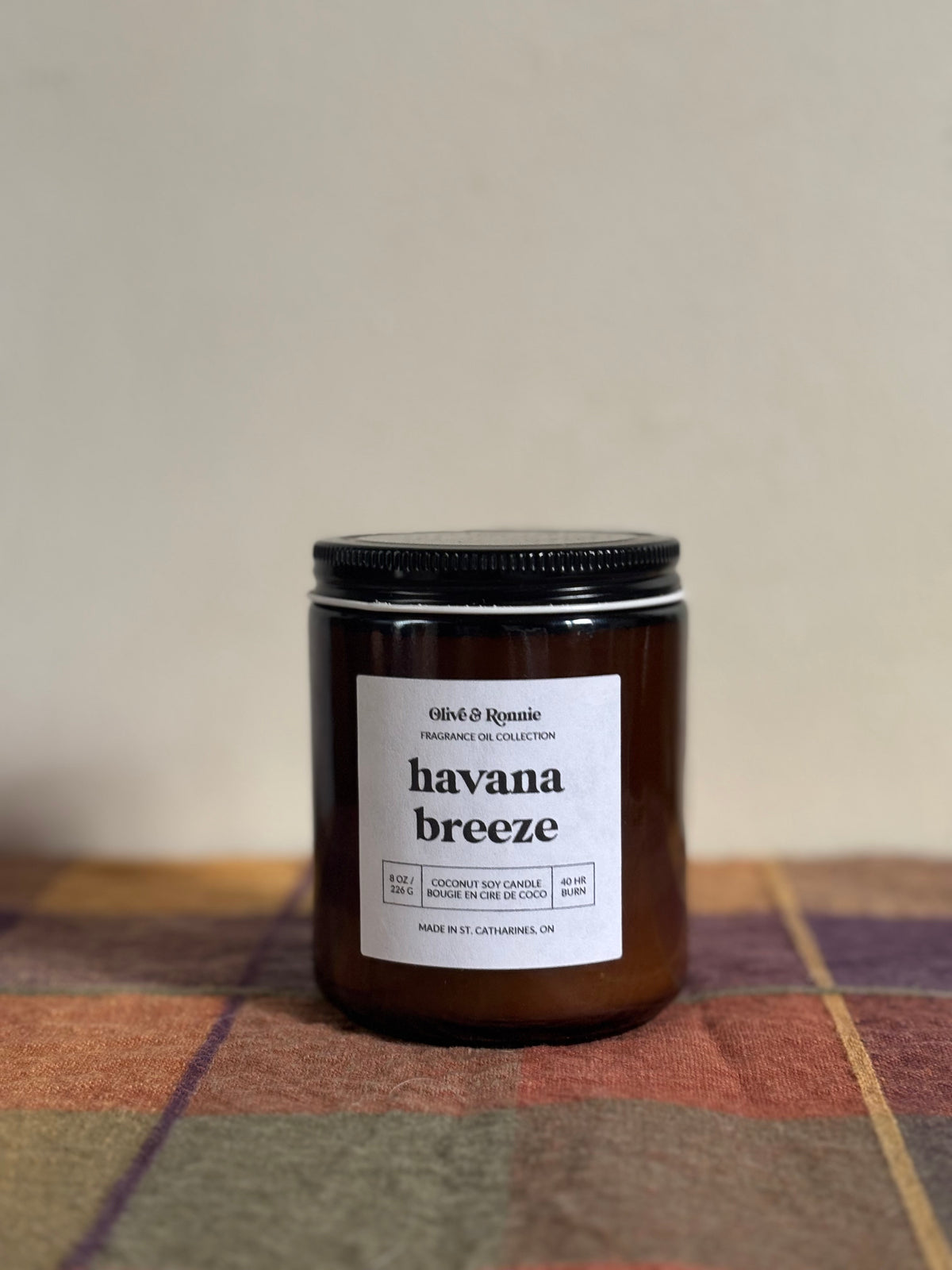 Havana Breeze Candle | 8 oz
