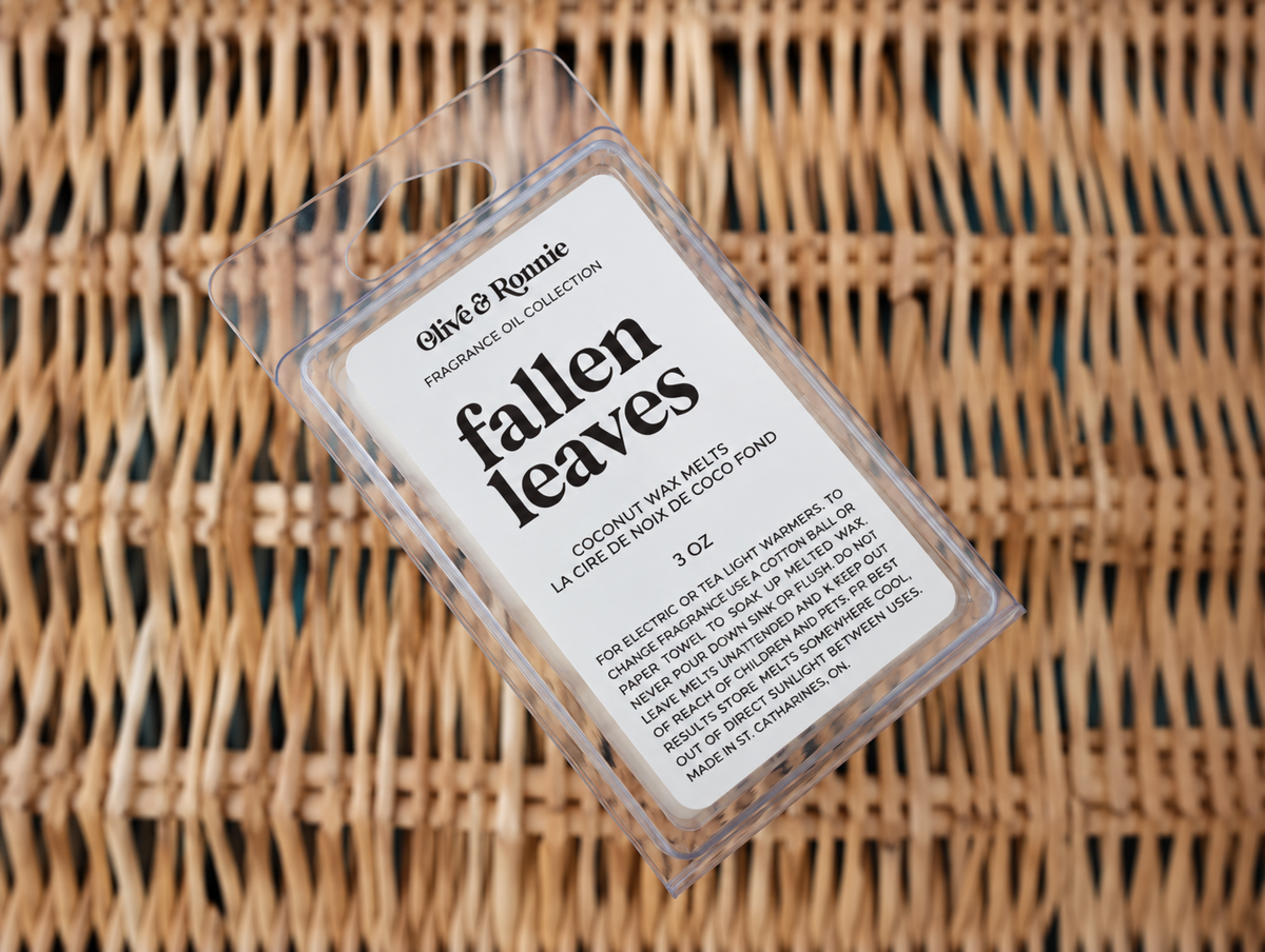 Fallen Leaves Wax Melts | 3 oz